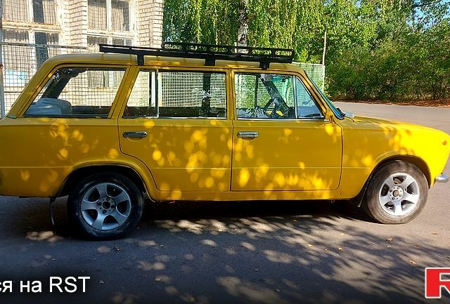 ВАЗ 2102, объемом двигателя 1.3 л и пробегом 140 тыс. км за 1200 $, фото 1 на Automoto.ua