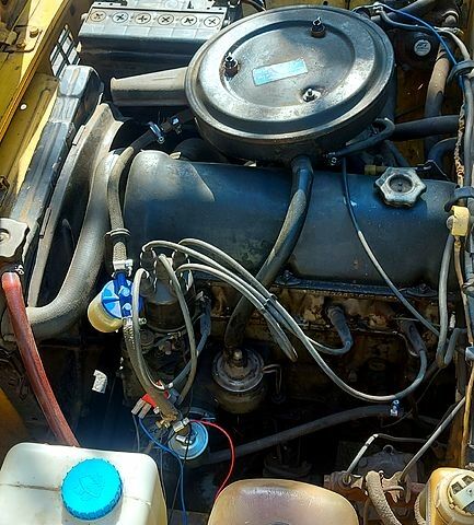 ВАЗ 2102, объемом двигателя 1.3 л и пробегом 140 тыс. км за 1200 $, фото 3 на Automoto.ua