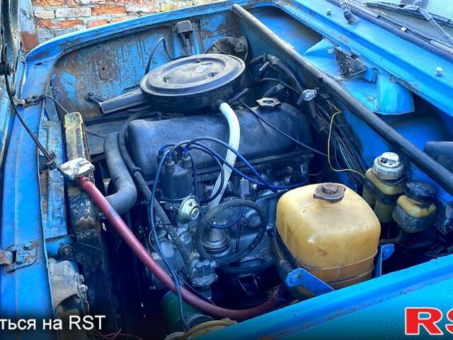 ВАЗ 2102, объемом двигателя 1.3 л и пробегом 0 тыс. км за 650 $, фото 4 на Automoto.ua