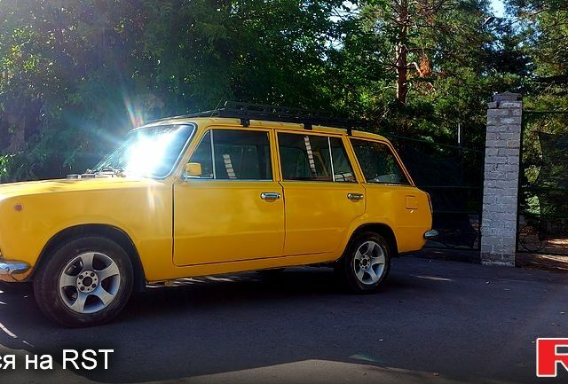 ВАЗ 2102, объемом двигателя 1.3 л и пробегом 140 тыс. км за 1200 $, фото 2 на Automoto.ua