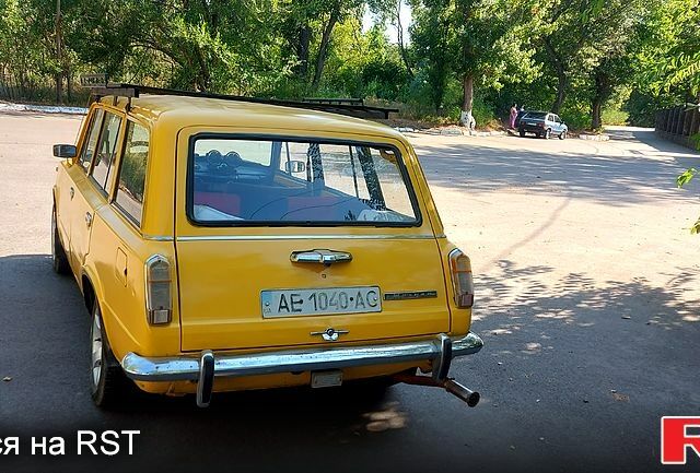 ВАЗ 2102, объемом двигателя 1.3 л и пробегом 140 тыс. км за 1200 $, фото 4 на Automoto.ua