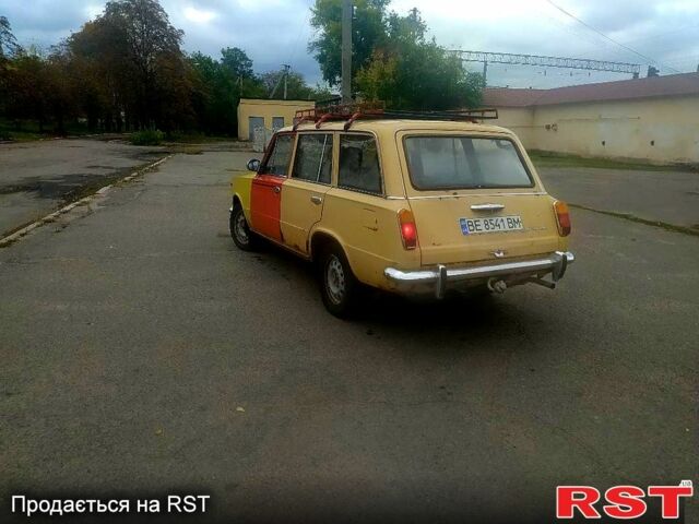 ВАЗ 2102, объемом двигателя 1.1 л и пробегом 0 тыс. км за 400 $, фото 3 на Automoto.ua