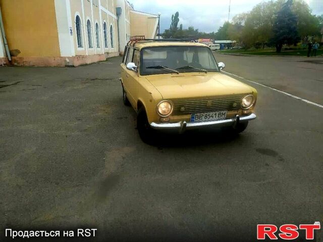 ВАЗ 2102, объемом двигателя 1.1 л и пробегом 0 тыс. км за 400 $, фото 1 на Automoto.ua