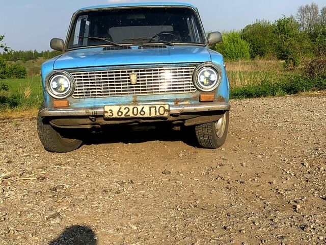 ВАЗ 2102, объемом двигателя 1.5 л и пробегом 0 тыс. км за 500 $, фото 2 на Automoto.ua