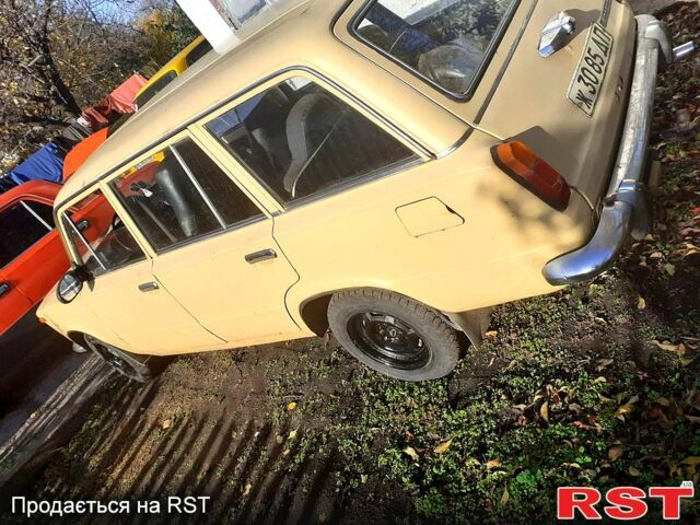 ВАЗ 2102, объемом двигателя 1.2 л и пробегом 212 тыс. км за 640 $, фото 4 на Automoto.ua