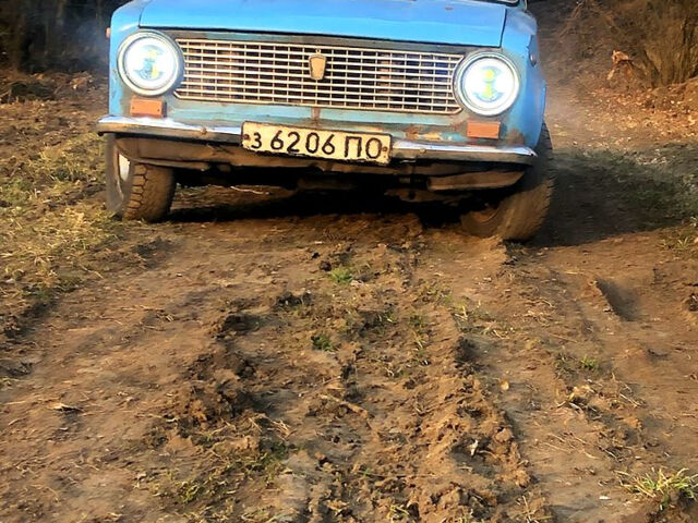 ВАЗ 2102, объемом двигателя 1.3 л и пробегом 0 тыс. км за 500 $, фото 1 на Automoto.ua