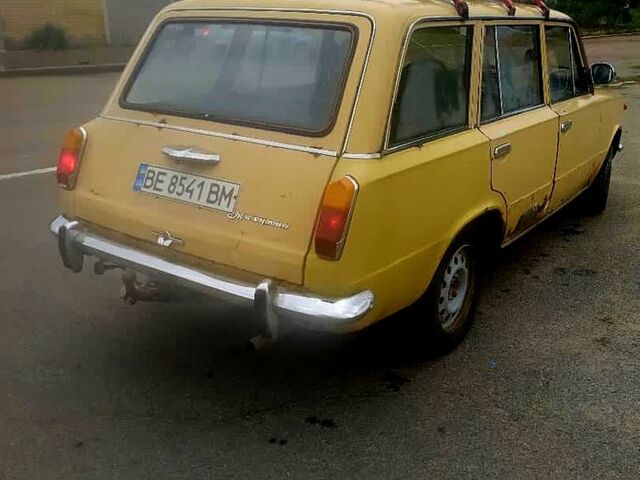 ВАЗ 2102, объемом двигателя 1.1 л и пробегом 0 тыс. км за 400 $, фото 4 на Automoto.ua