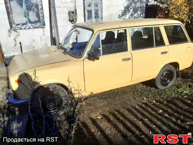 ВАЗ 2102, объемом двигателя 1.2 л и пробегом 212 тыс. км за 640 $, фото 3 на Automoto.ua