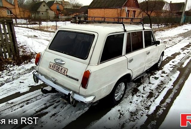 ВАЗ 2102, объемом двигателя 13 л и пробегом 0 тыс. км за 500 $, фото 3 на Automoto.ua