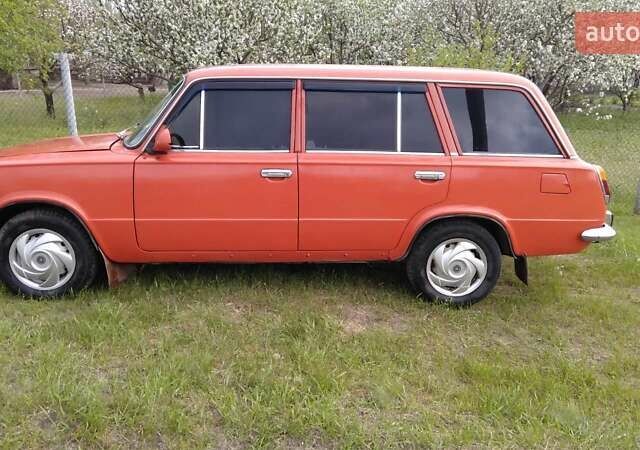 ВАЗ 2102, объемом двигателя 0 л и пробегом 500 тыс. км за 1250 $, фото 1 на Automoto.ua