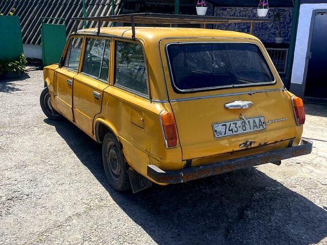 ВАЗ 2102, объемом двигателя 1.3 л и пробегом 121 тыс. км за 300 $, фото 2 на Automoto.ua