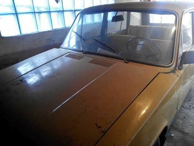 Жовтий ВАЗ 2102, об'ємом двигуна 0 л та пробігом 105 тис. км за 473 $, фото 1 на Automoto.ua