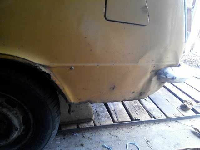 Жовтий ВАЗ 2102, об'ємом двигуна 0 л та пробігом 105 тис. км за 473 $, фото 6 на Automoto.ua