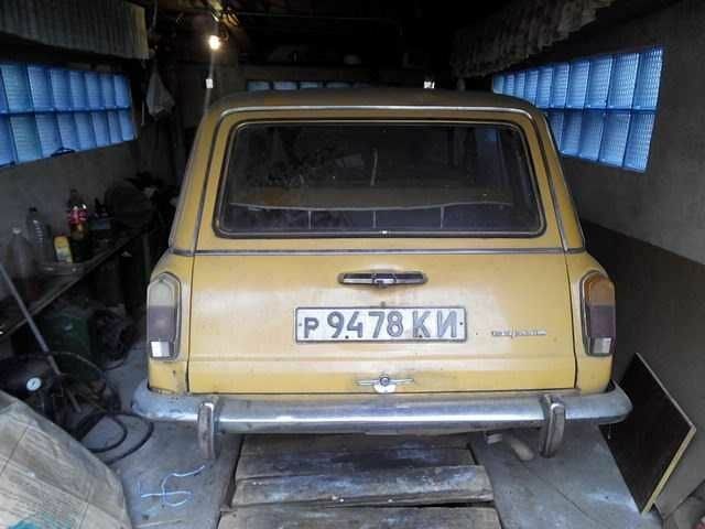 Жовтий ВАЗ 2102, об'ємом двигуна 0 л та пробігом 105 тис. км за 473 $, фото 12 на Automoto.ua