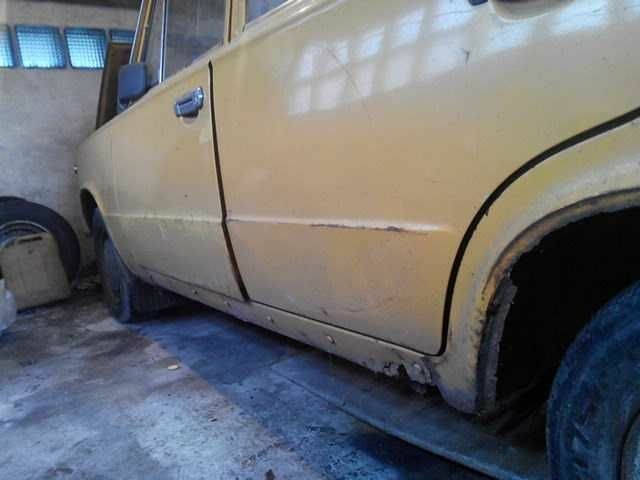 Жовтий ВАЗ 2102, об'ємом двигуна 0 л та пробігом 105 тис. км за 473 $, фото 7 на Automoto.ua