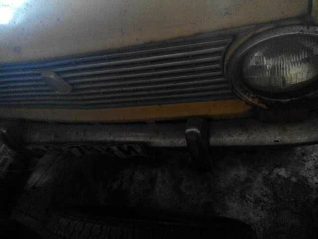 Жовтий ВАЗ 2102, об'ємом двигуна 0 л та пробігом 105 тис. км за 473 $, фото 4 на Automoto.ua