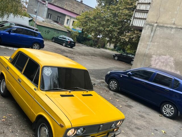 Желтый ВАЗ 2102, объемом двигателя 0 л и пробегом 1000 тыс. км за 900 $, фото 1 на Automoto.ua