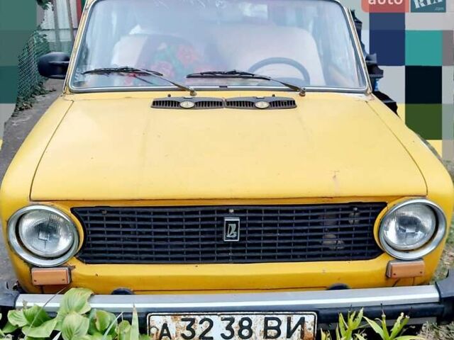 Желтый ВАЗ 2102, объемом двигателя 1.2 л и пробегом 47 тыс. км за 479 $, фото 6 на Automoto.ua