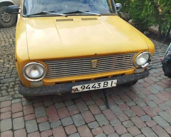 Желтый ВАЗ 2102, объемом двигателя 0 л и пробегом 75 тыс. км за 550 $, фото 6 на Automoto.ua