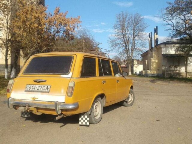 Желтый ВАЗ 2102, объемом двигателя 0 л и пробегом 1000 тыс. км за 29000 $, фото 2 на Automoto.ua