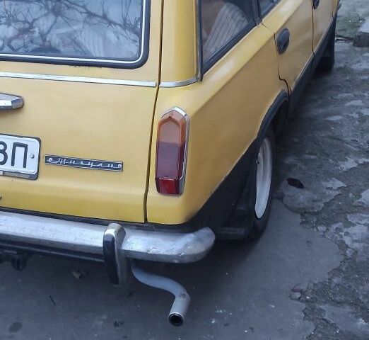 Жовтий ВАЗ 2102, об'ємом двигуна 1 л та пробігом 1000 тис. км за 629 $, фото 3 на Automoto.ua