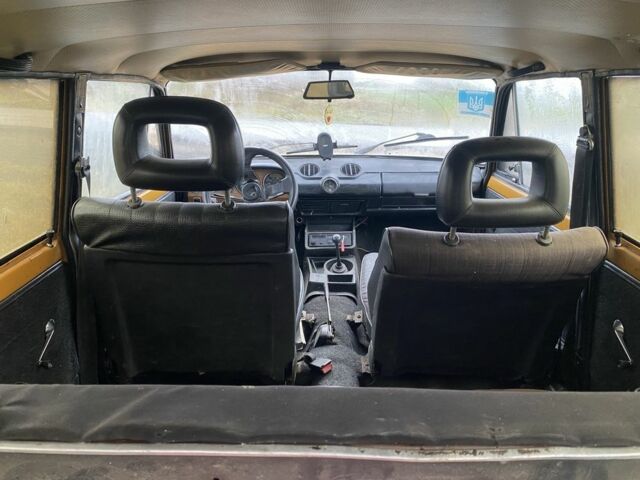 Желтый ВАЗ 2102, объемом двигателя 1.2 л и пробегом 2 тыс. км за 429 $, фото 8 на Automoto.ua