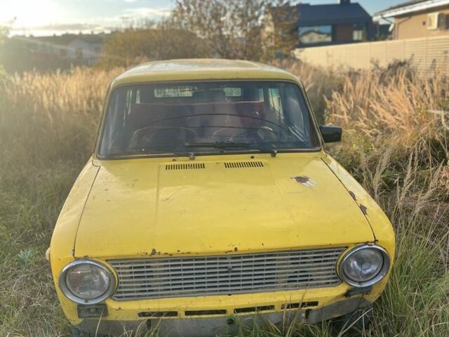 Желтый ВАЗ 2102, объемом двигателя 0 л и пробегом 3 тыс. км за 499 $, фото 1 на Automoto.ua