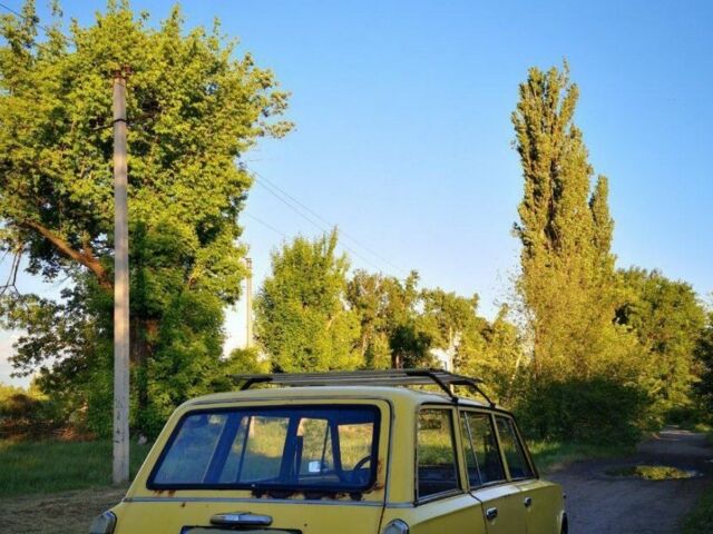 Желтый ВАЗ 2102, объемом двигателя 0 л и пробегом 50 тыс. км за 484 $, фото 1 на Automoto.ua