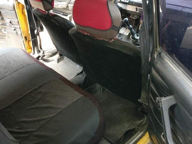 Жовтий ВАЗ 2102, об'ємом двигуна 1 л та пробігом 52 тис. км за 571 $, фото 5 на Automoto.ua