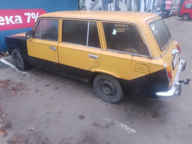 Жовтий ВАЗ 2102, об'ємом двигуна 0 л та пробігом 100 тис. км за 239 $, фото 1 на Automoto.ua