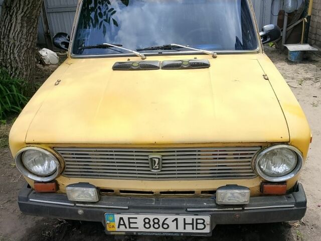 Жовтий ВАЗ 2102, об'ємом двигуна 1 л та пробігом 52 тис. км за 571 $, фото 3 на Automoto.ua