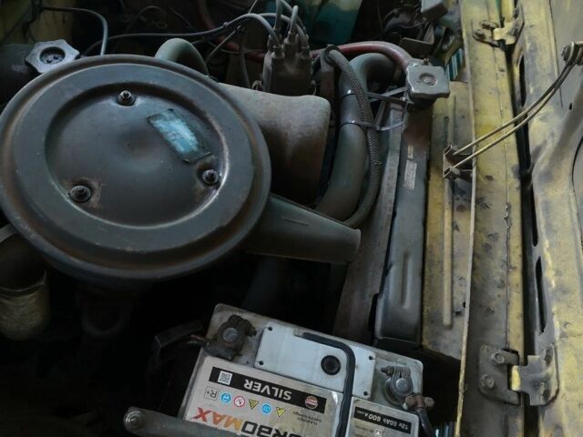 Желтый ВАЗ 2102, объемом двигателя 0 л и пробегом 50 тыс. км за 484 $, фото 5 на Automoto.ua
