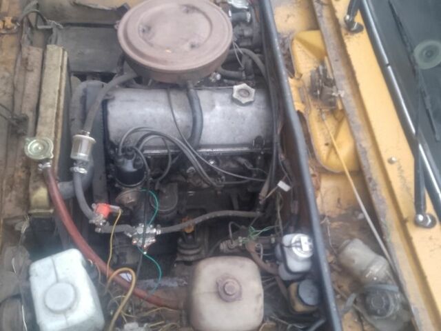 Жовтий ВАЗ 2102, об'ємом двигуна 0 л та пробігом 100 тис. км за 239 $, фото 5 на Automoto.ua