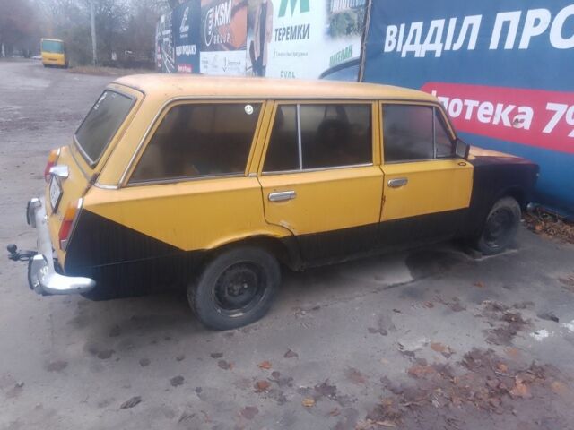 Жовтий ВАЗ 2102, об'ємом двигуна 0 л та пробігом 100 тис. км за 239 $, фото 3 на Automoto.ua