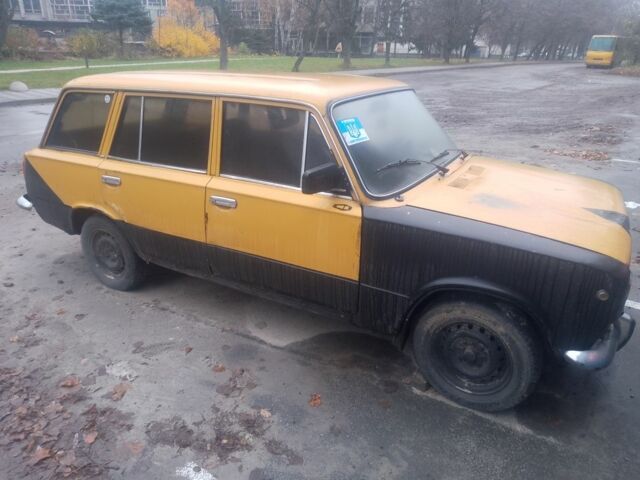 Жовтий ВАЗ 2102, об'ємом двигуна 0 л та пробігом 100 тис. км за 239 $, фото 2 на Automoto.ua