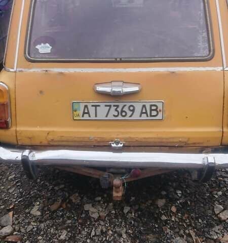 Жовтий ВАЗ 2102, об'ємом двигуна 1.6 л та пробігом 200 тис. км за 350 $, фото 2 на Automoto.ua