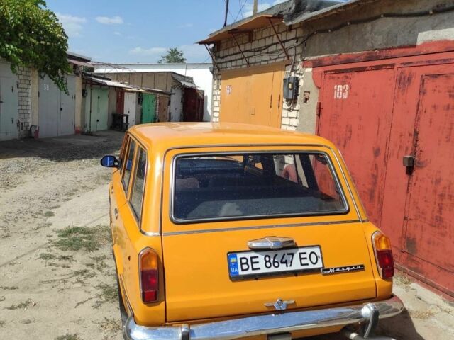 Желтый ВАЗ 2102, объемом двигателя 1.3 л и пробегом 78 тыс. км за 1550 $, фото 2 на Automoto.ua