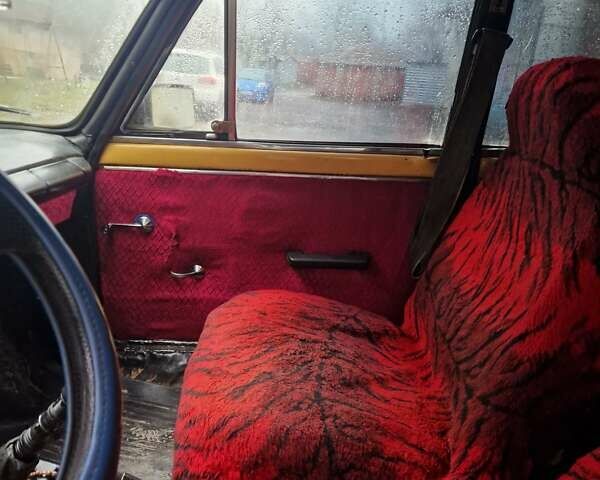 Желтый ВАЗ 2102, объемом двигателя 1.3 л и пробегом 500 тыс. км за 700 $, фото 8 на Automoto.ua