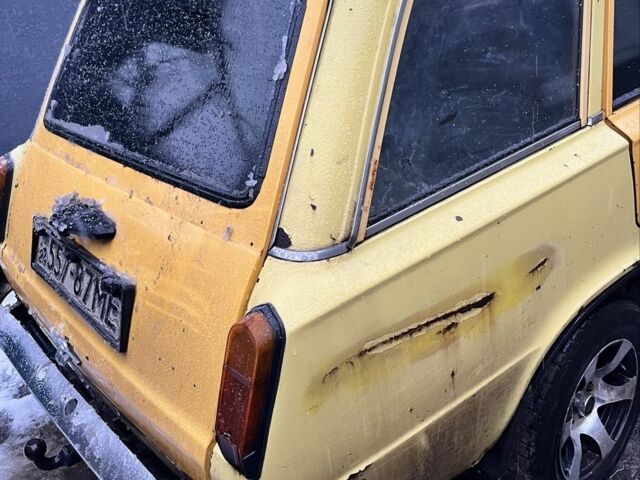 Желтый ВАЗ 2102, объемом двигателя 0 л и пробегом 49 тыс. км за 600 $, фото 3 на Automoto.ua