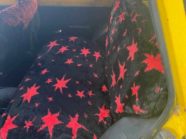 Желтый ВАЗ 2102, объемом двигателя 1.5 л и пробегом 230 тыс. км за 650 $, фото 3 на Automoto.ua