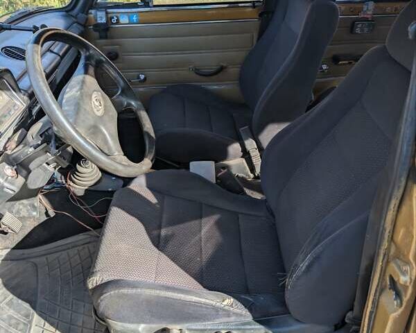 Желтый ВАЗ 2102, объемом двигателя 1.3 л и пробегом 67 тыс. км за 650 $, фото 11 на Automoto.ua