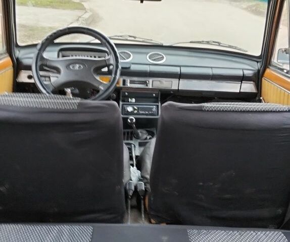 Жовтий ВАЗ 2102, об'ємом двигуна 1.3 л та пробігом 100 тис. км за 712 $, фото 1 на Automoto.ua