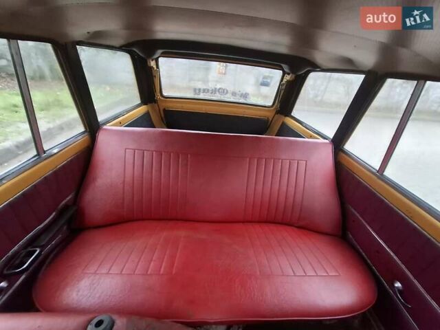 Желтый ВАЗ 2102, объемом двигателя 1.6 л и пробегом 40 тыс. км за 950 $, фото 12 на Automoto.ua