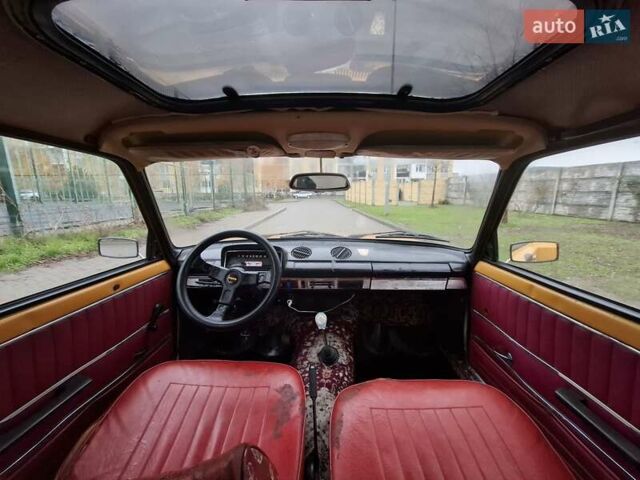 Желтый ВАЗ 2102, объемом двигателя 1.6 л и пробегом 40 тыс. км за 950 $, фото 13 на Automoto.ua