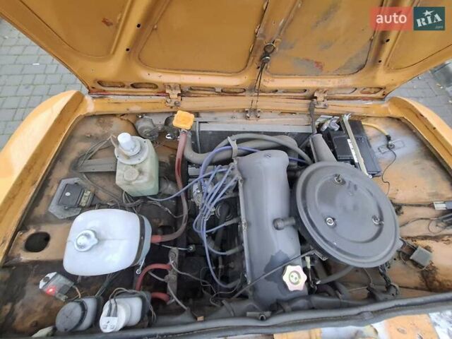 Желтый ВАЗ 2102, объемом двигателя 1.6 л и пробегом 40 тыс. км за 950 $, фото 16 на Automoto.ua