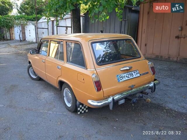 Жовтий ВАЗ 2102, об'ємом двигуна 1.2 л та пробігом 160 тис. км за 1600 $, фото 8 на Automoto.ua