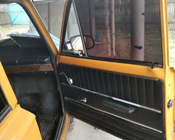 Жовтий ВАЗ 2102, об'ємом двигуна 1.2 л та пробігом 100 тис. км за 1200 $, фото 2 на Automoto.ua