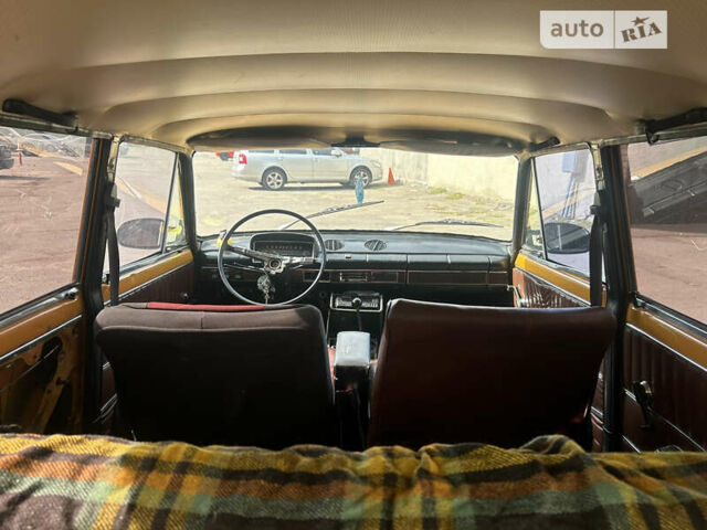 Желтый ВАЗ 2102, объемом двигателя 1.2 л и пробегом 80 тыс. км за 600 $, фото 6 на Automoto.ua
