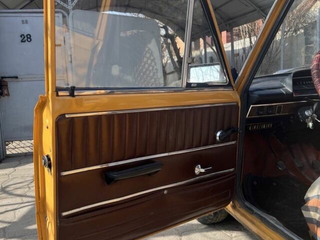Желтый ВАЗ 2102, объемом двигателя 1.2 л и пробегом 105 тыс. км за 1150 $, фото 6 на Automoto.ua