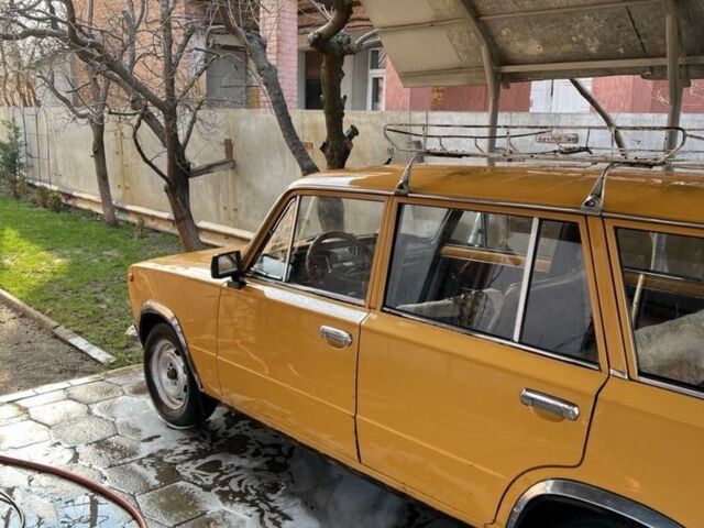 Желтый ВАЗ 2102, объемом двигателя 1.2 л и пробегом 105 тыс. км за 1150 $, фото 8 на Automoto.ua